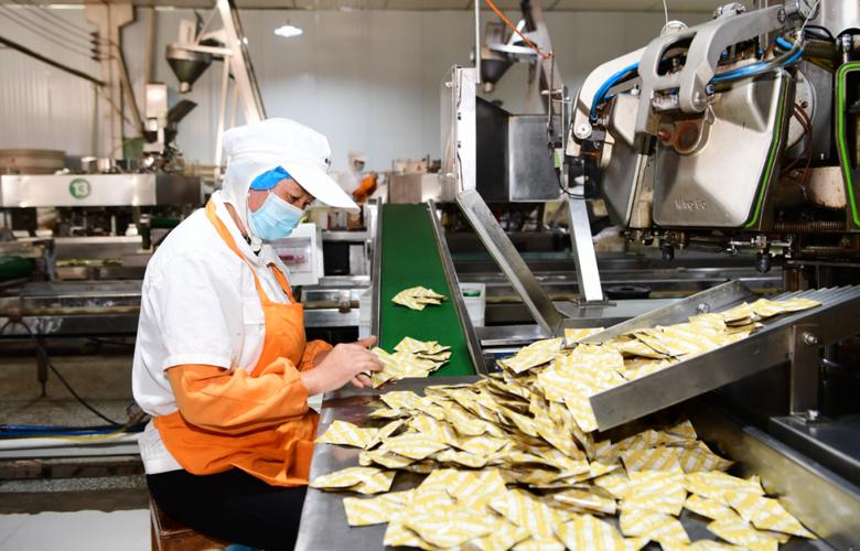 点赞玉溪农产品出口额全省第一年销售100万元以上的绿色食品企业达120